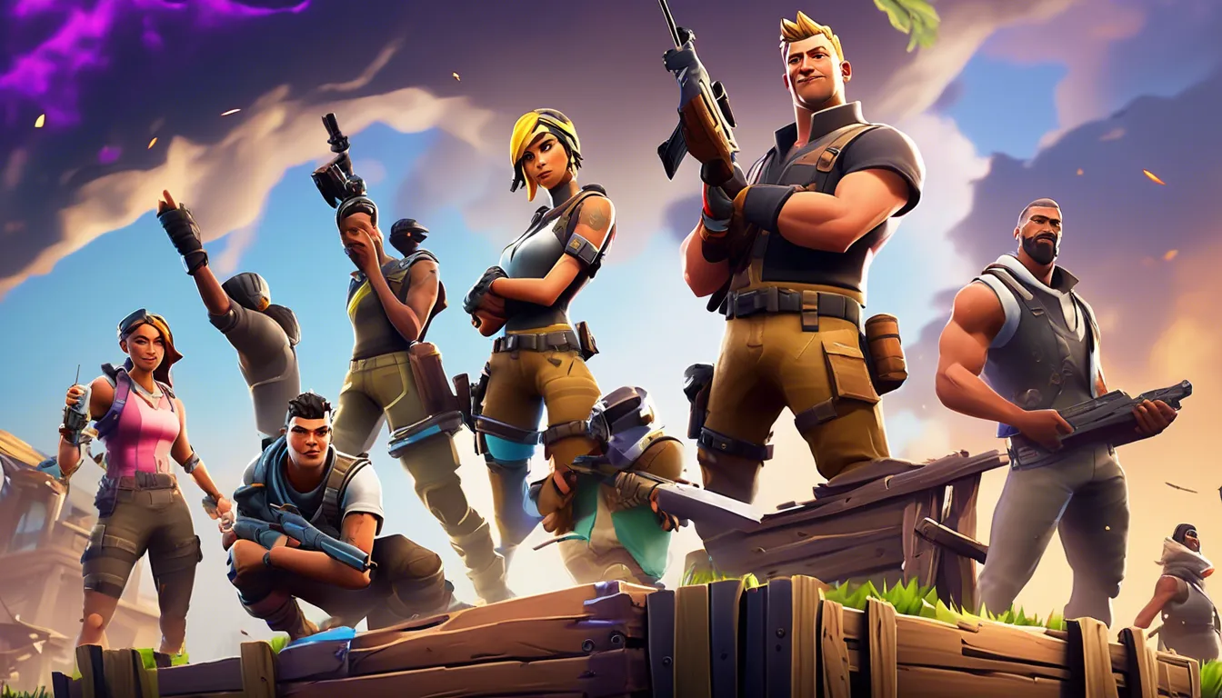 Mastering the Art of Victory A Guide to Dominating Fortnite