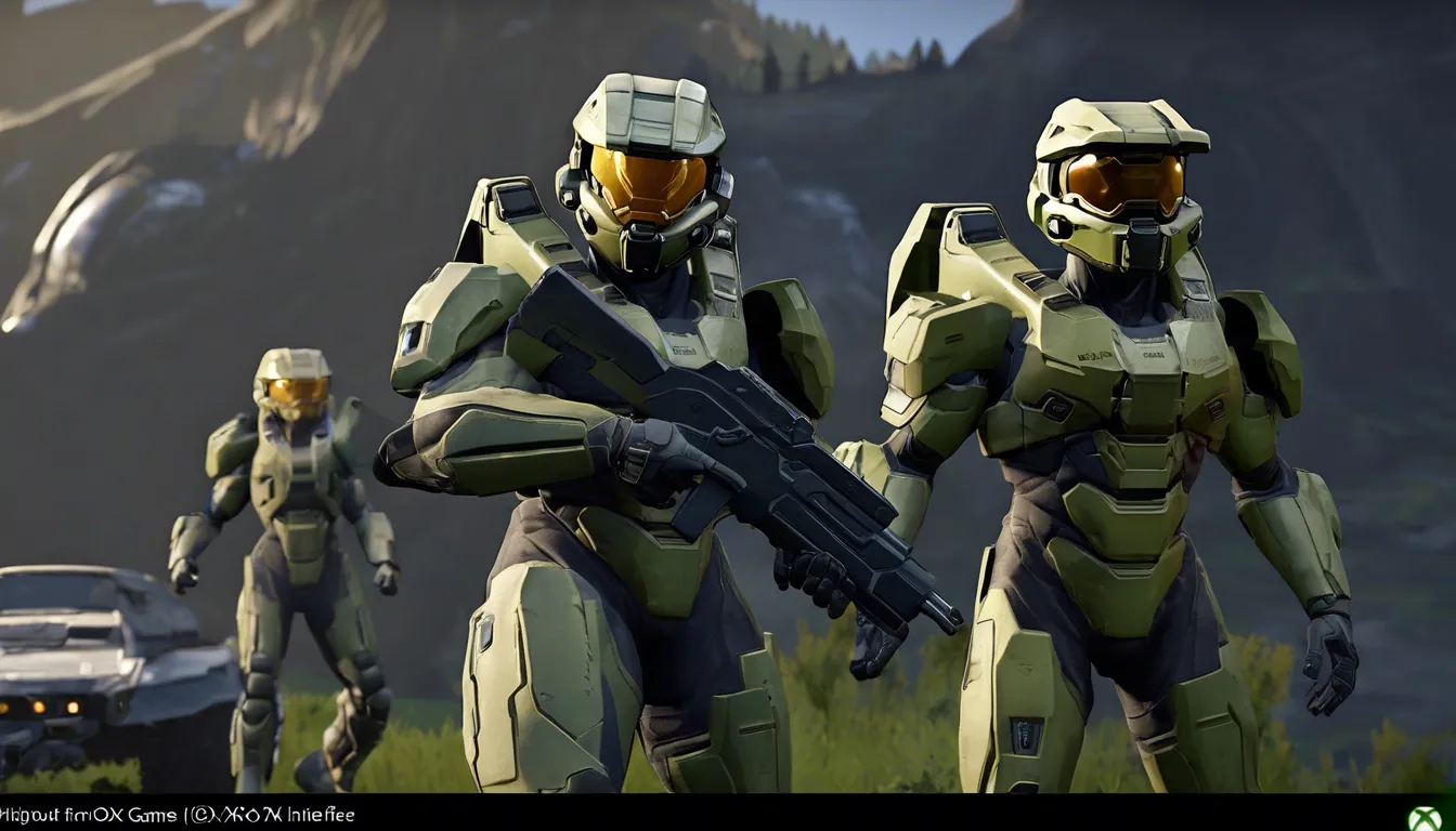 The Highly Anticipated Halo Infinite A Must-Have for Xbox Gam