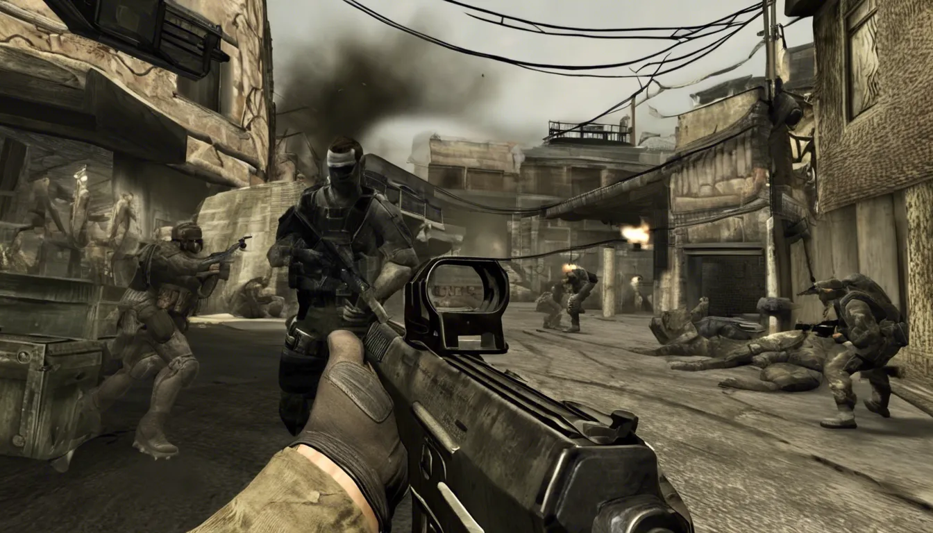 The Evolution of Call of Duty A Tech Gamers Perspective