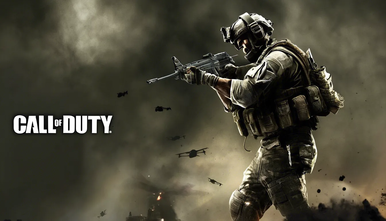 Exploring the Evolution of Call of Duty Video Games