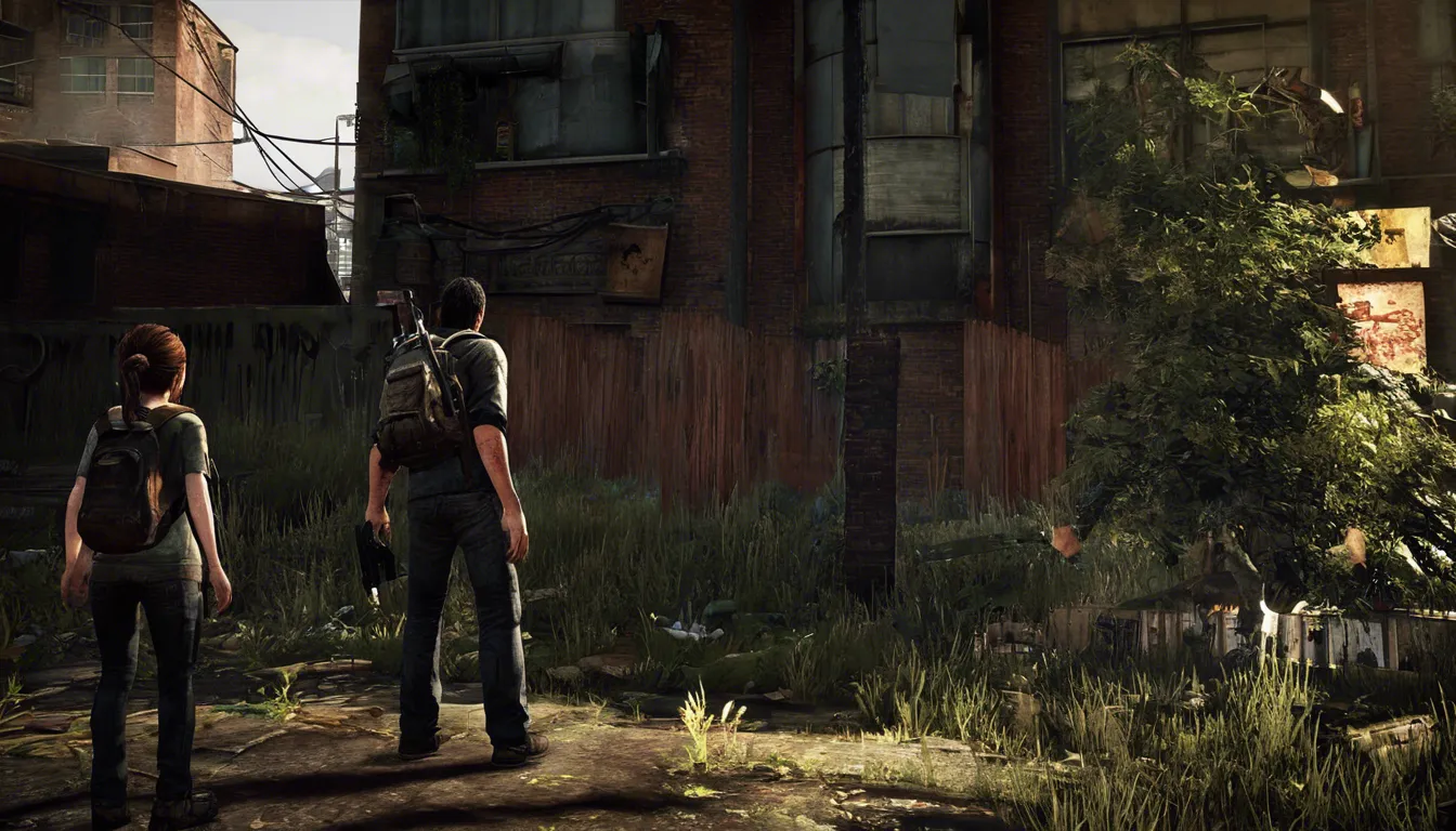 Surviving the Post-Apocalyptic World The Last of Us